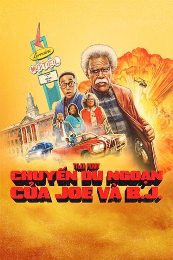 Chuyến Du Ngoạn Của Joe Và B J