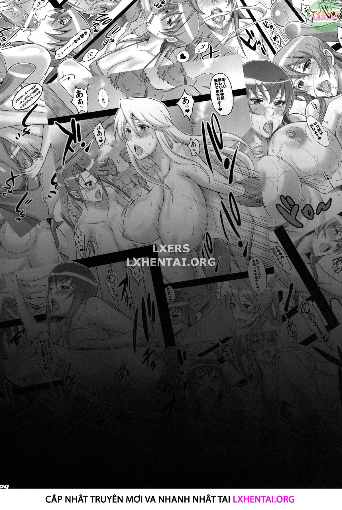 Đọc truyện hentai H.B.O.L.B - Oneshot