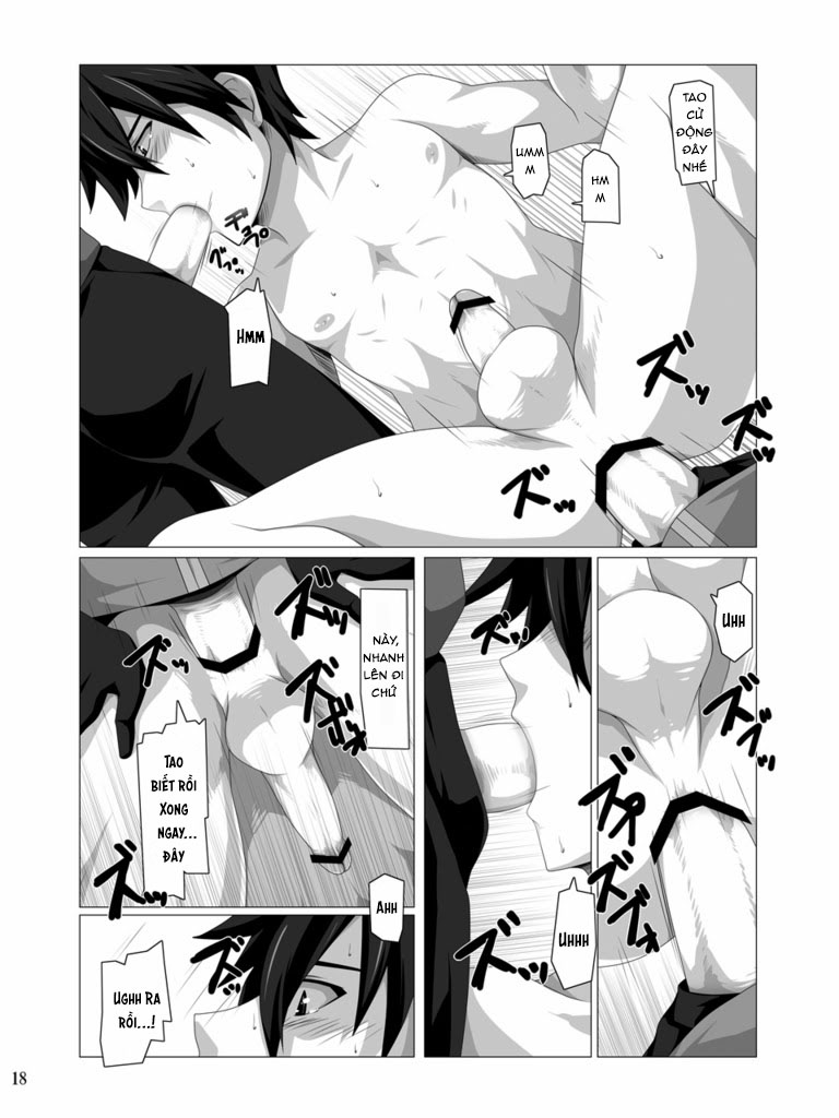 Đọc truyện hentai Kimi ni Finger Bang - Chap 1