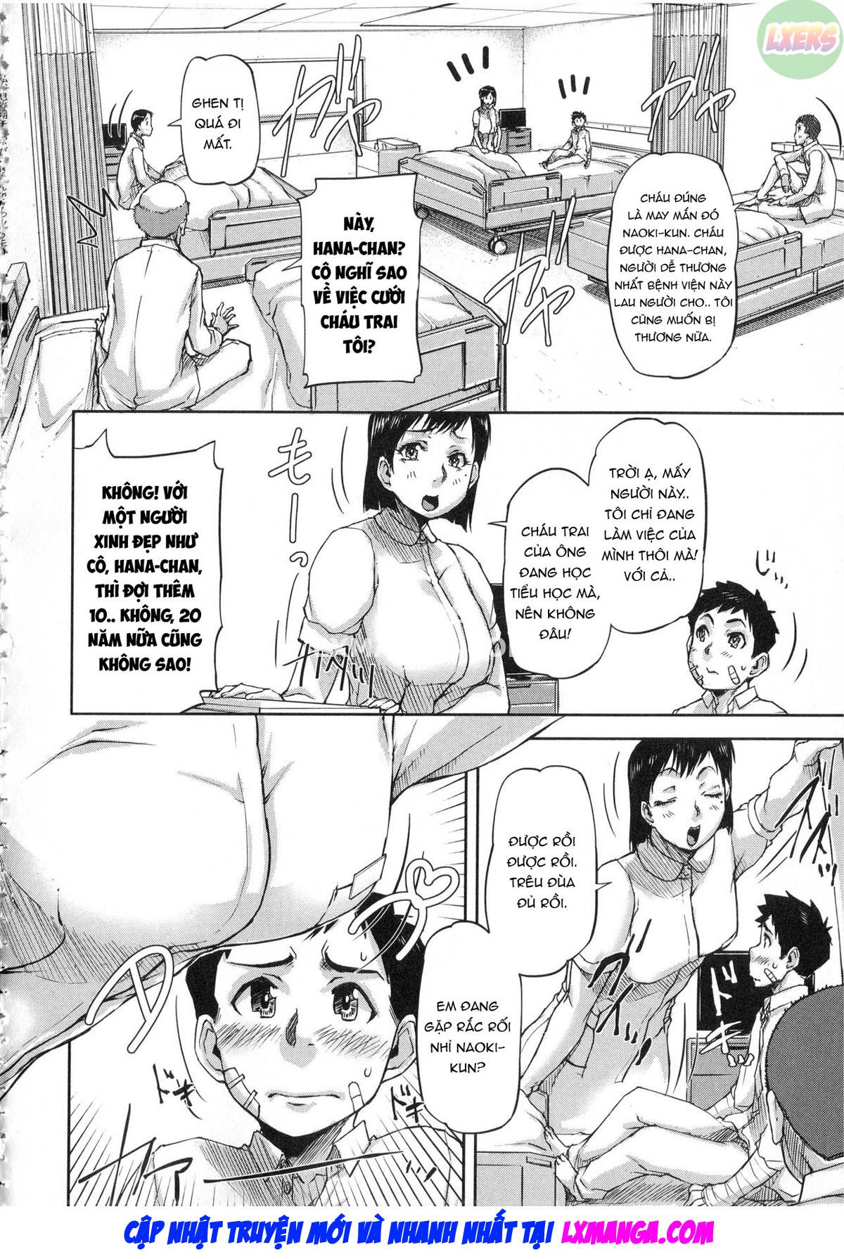Đọc truyện hentai Watashi, Shishunki Chinpo Ga Suki Nan Desu! - Chap 2