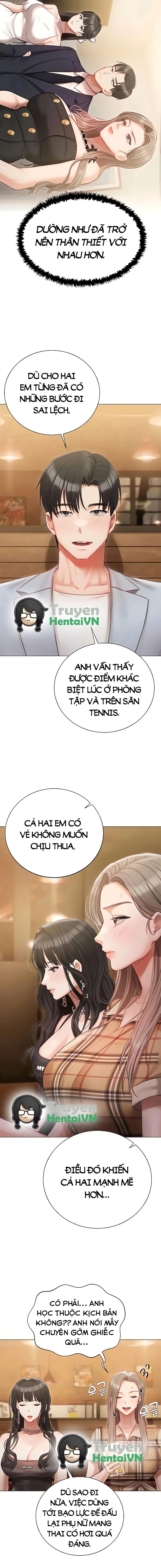 Đọc truyện hentai Bí Mật Biệt Thự Hyeonjung - Chap 44