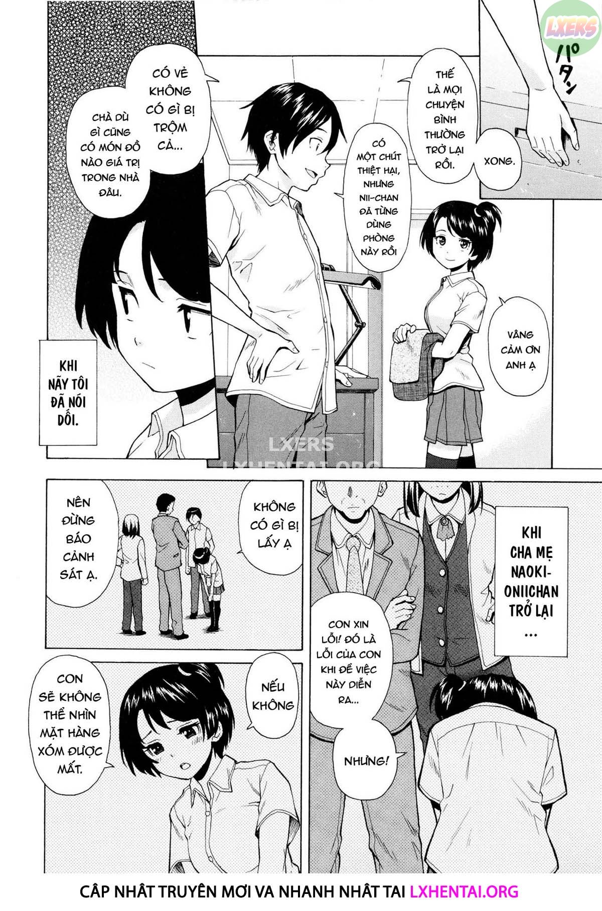 Đọc truyện hentai Ore No Neesan... - Chap 3