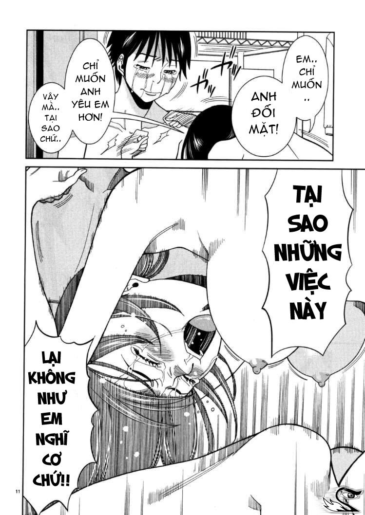 Đọc truyện hentai Nozoki Ana - Chap 45