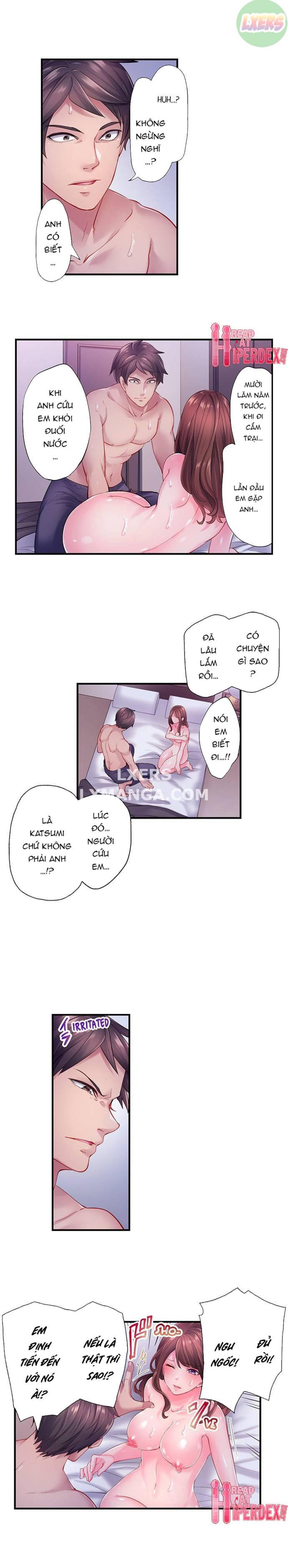 Đọc truyện hentai Lên đỉnh bởi em chồng - Chap 20