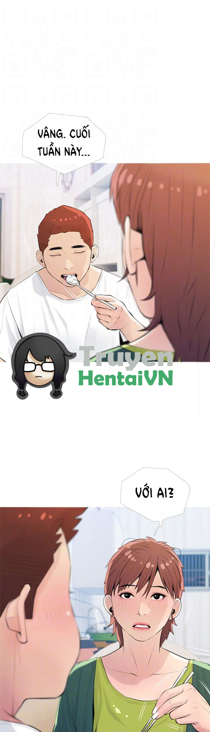 Đọc truyện hentai Dập Dì Của Tôi - Chap 66