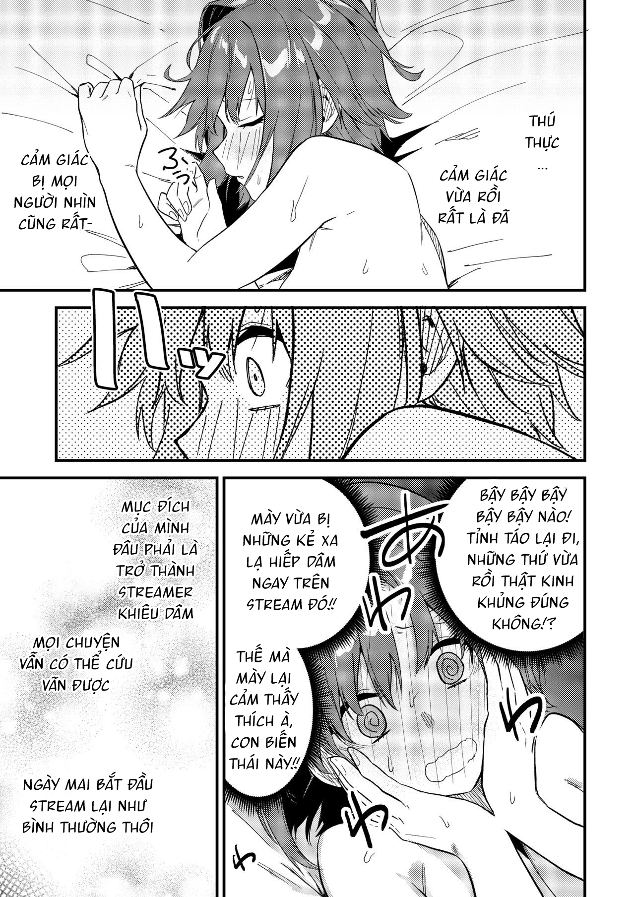 Đọc truyện hentai Làm thế nào để trở thành streamer nổi tiếng - Chap 1