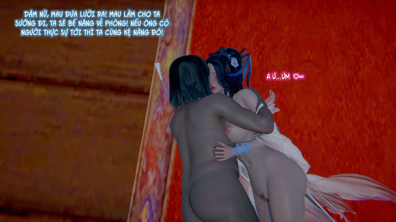Đọc truyện hentai Huang Rong Biography - Chap 3