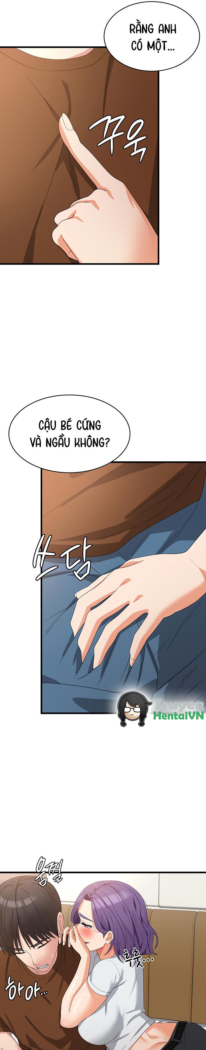 Đọc truyện hentai Người đàn ông quyến rũ - Chap 27
