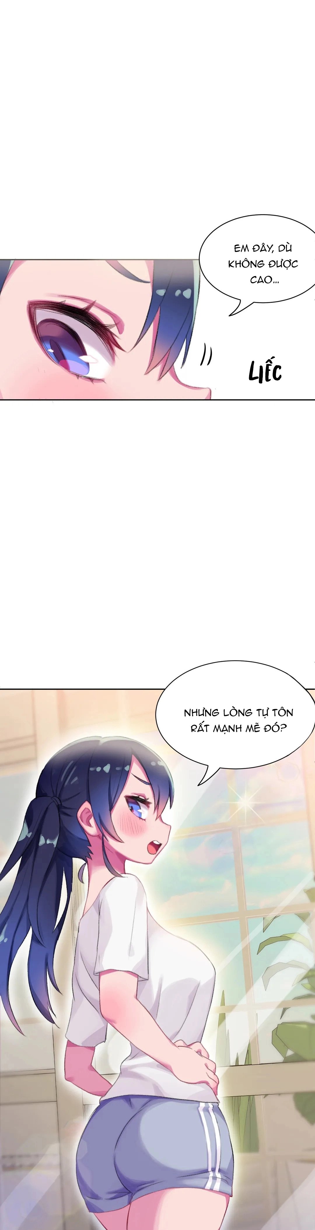 Đọc truyện hentai Câu chuyện nhỏ, bí mật lớn - Chap 6