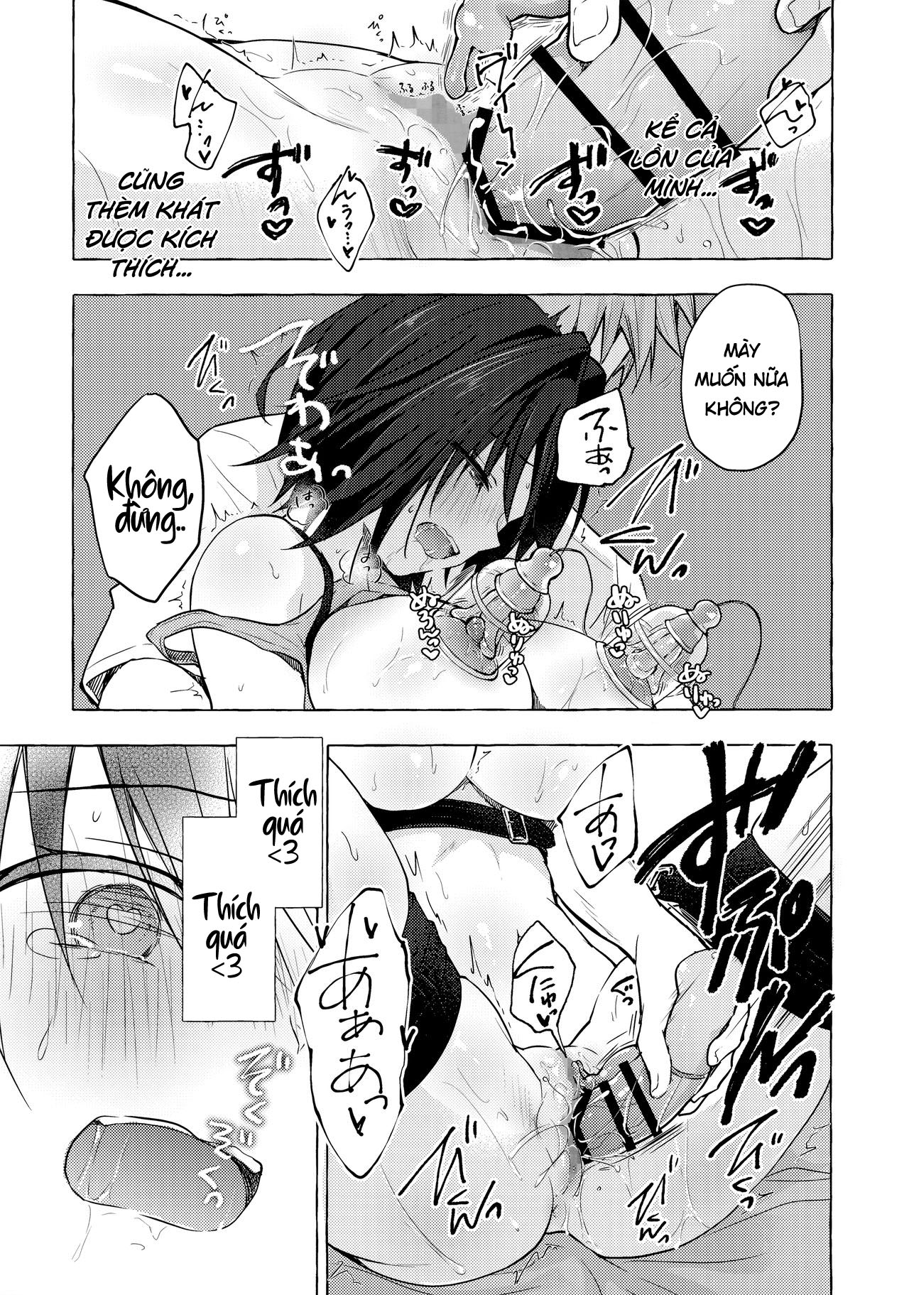 Đọc truyện hentai Cuộc sống tình dục mới của Akira-kun! - Chap 5
