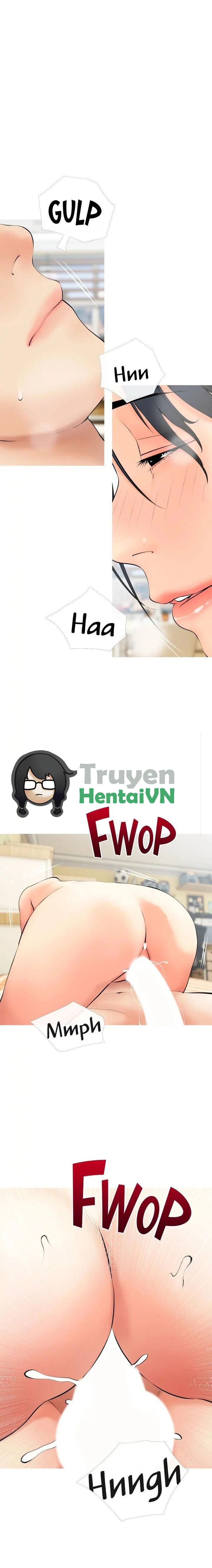 Đọc truyện hentai Dập Dì Của Tôi - Chap 25