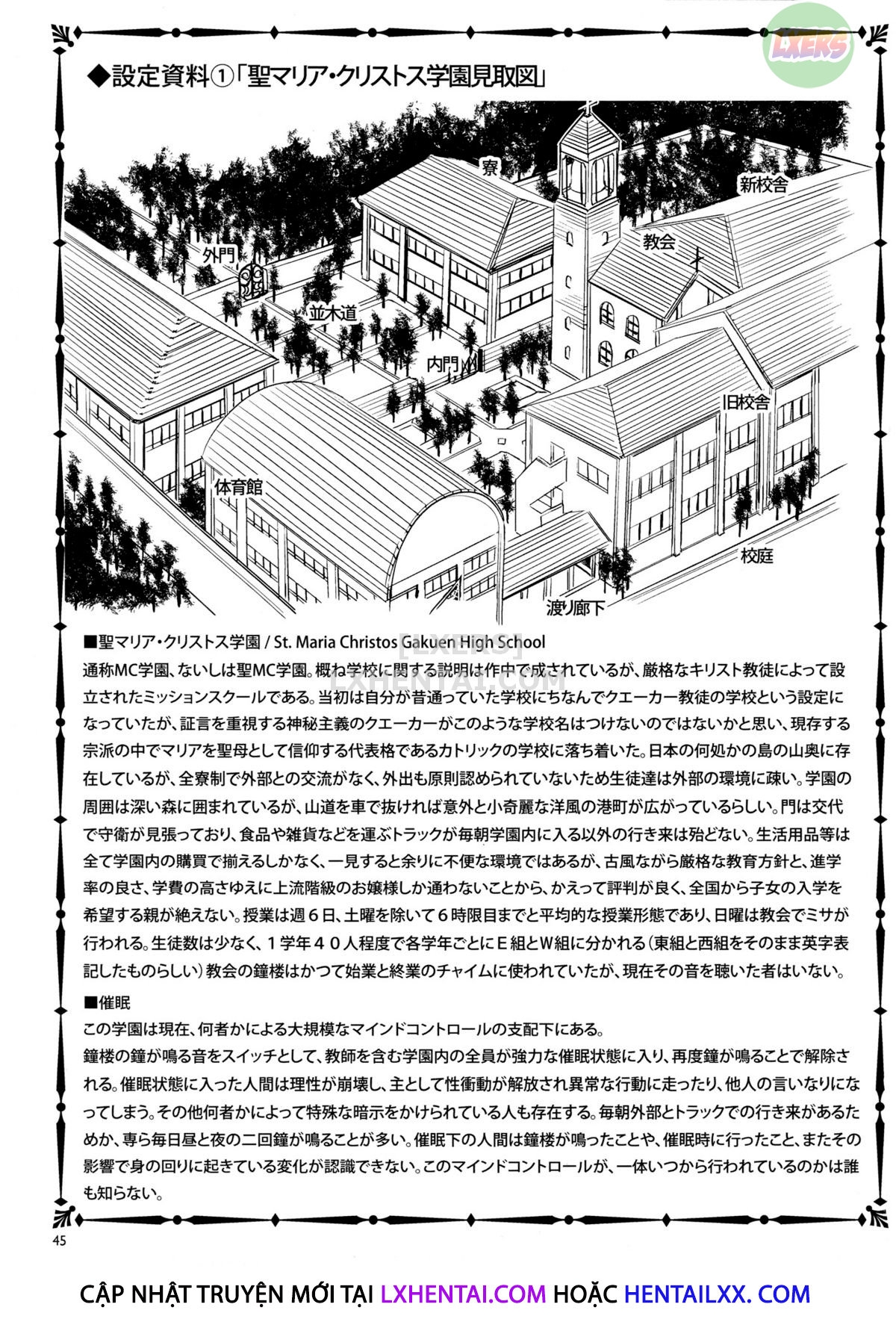 Đọc truyện hentai MC Academy - Chap 2: First Period