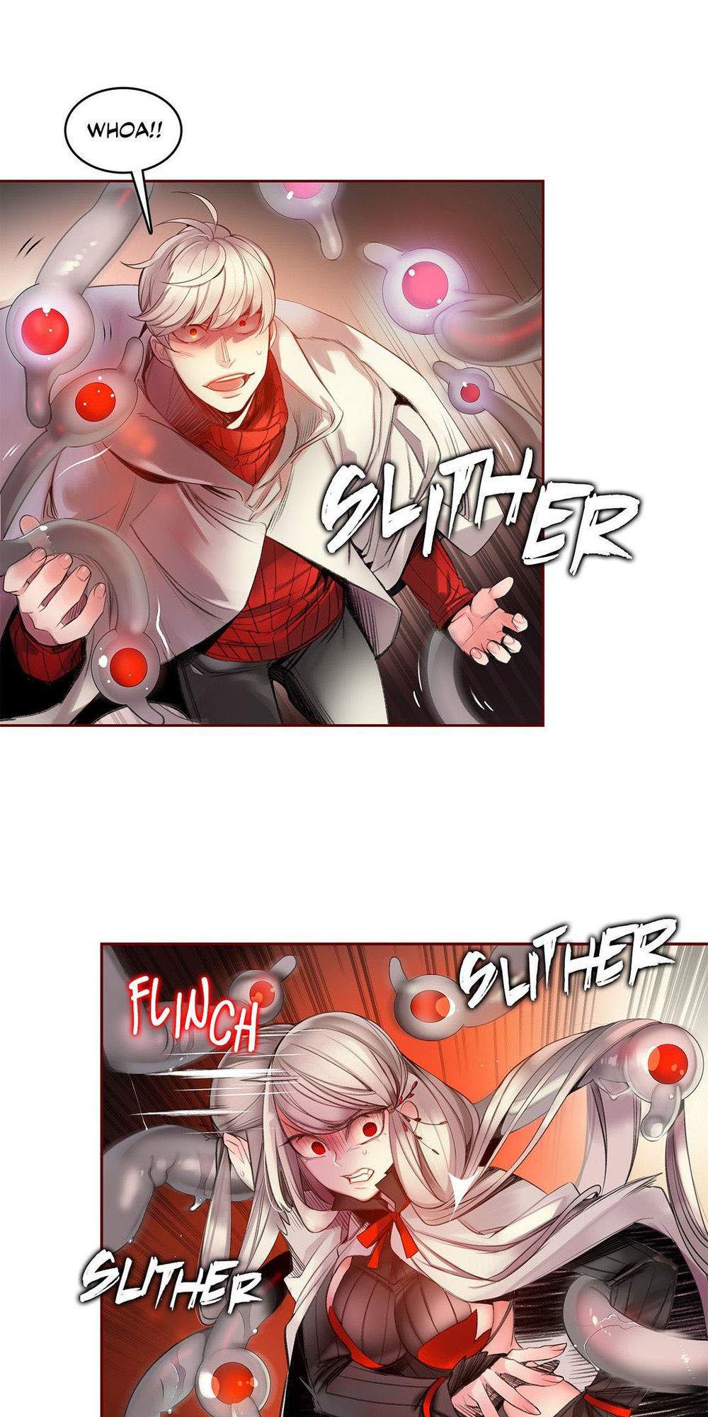 Đọc truyện hentai Sự Ràng Buộc Của Lilith - Chap 63