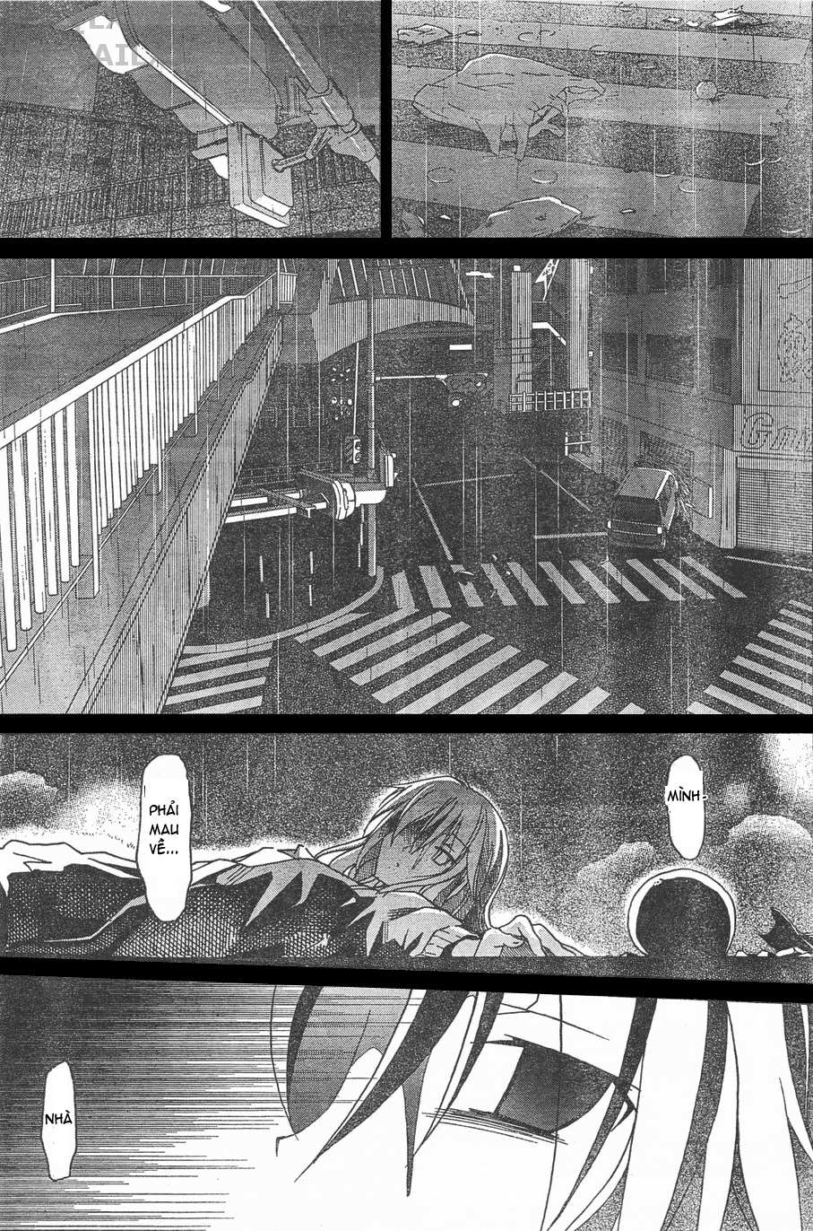 Đọc truyện hentai Aki no Sora - Chap 6