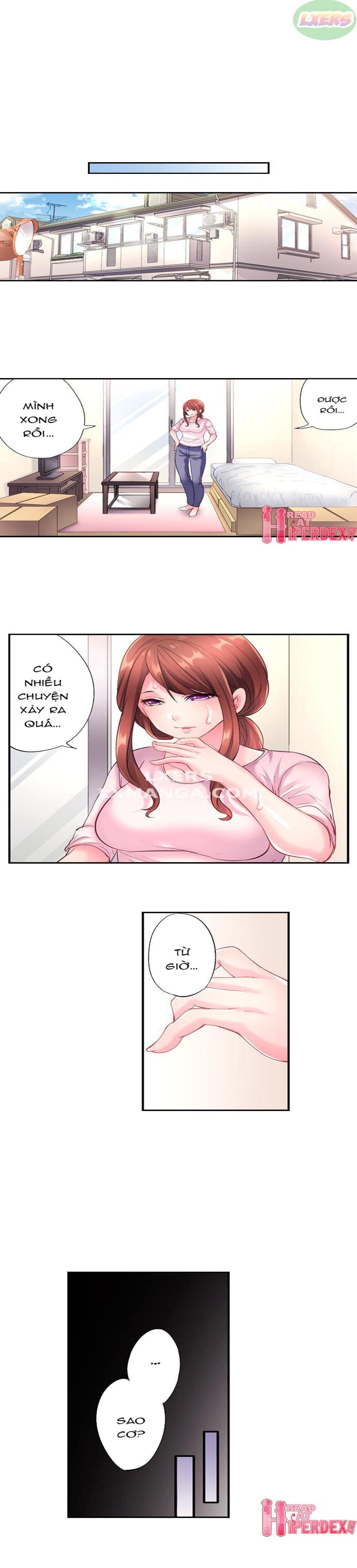 Đọc truyện hentai Lên đỉnh bởi em chồng - Chap 26