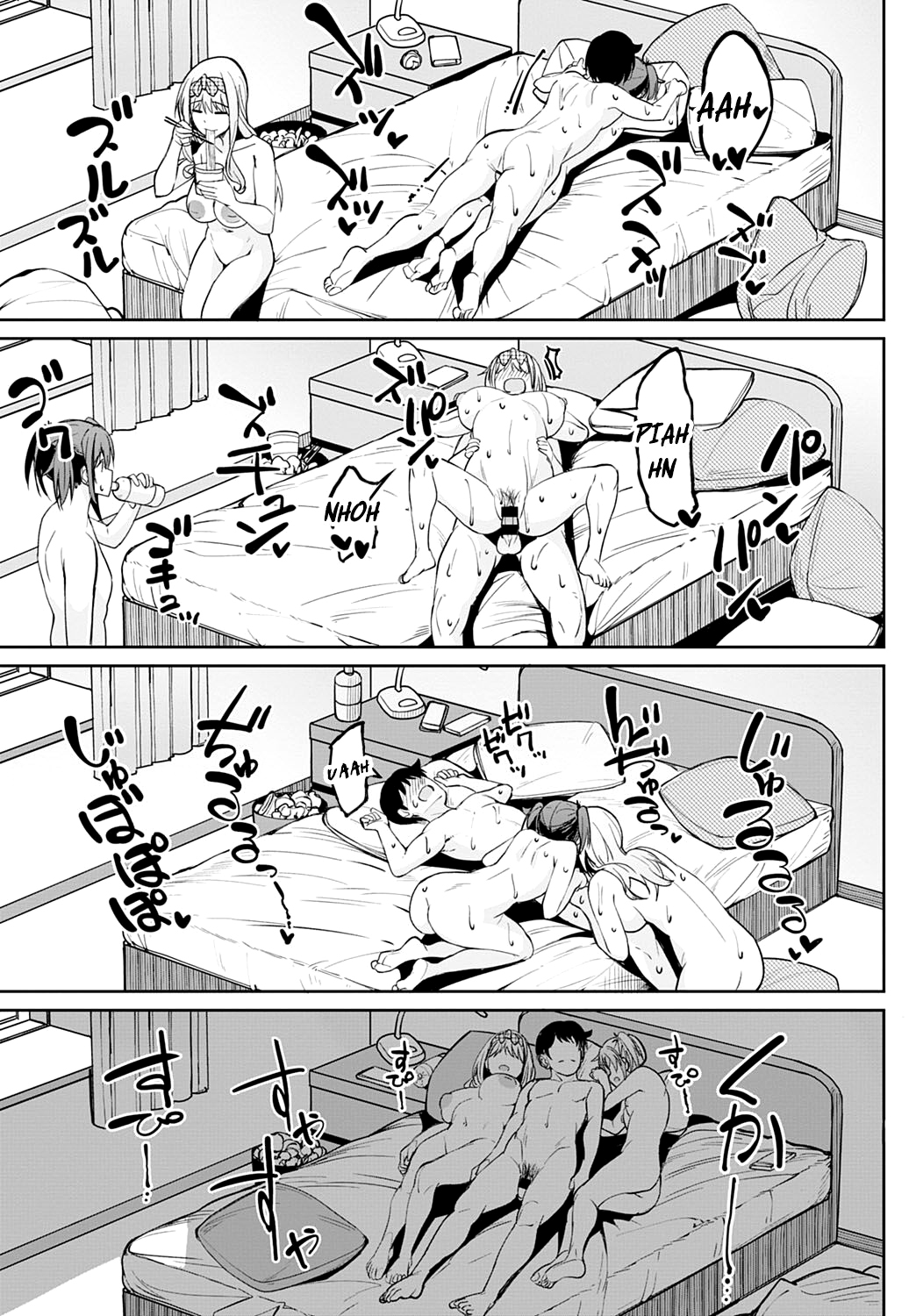 Đọc truyện hentai Bản Concerto bí mật - Hì..Cả hai đều sướng mà!