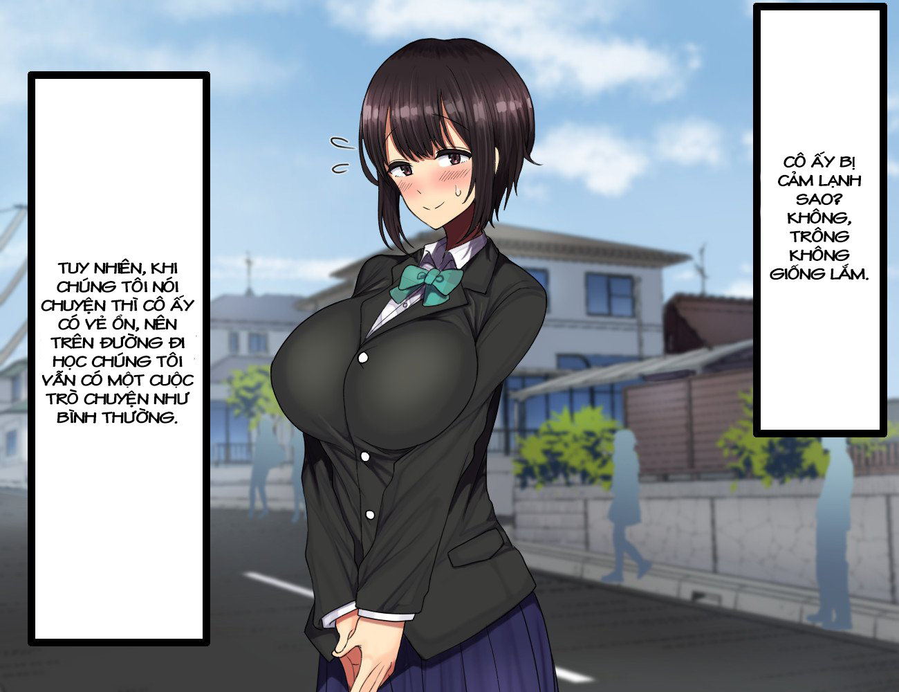 Đọc truyện hentai Dàn hảem bị cướp đi bởi thằng bạn chó! - Chap 3