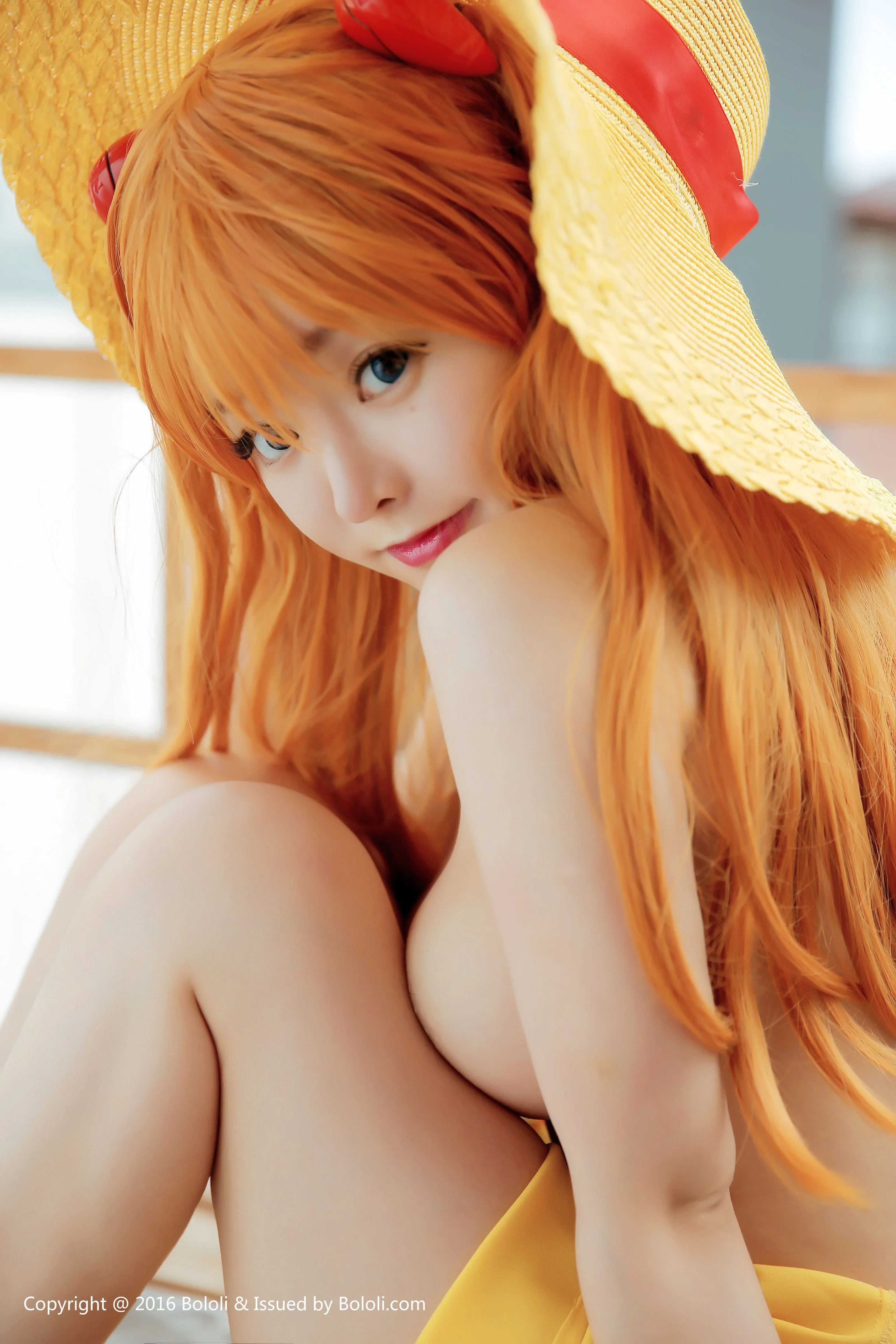 Đọc truyện hentai Tuyển tập Albums siêu phẩm Cosplay - Chap 330 - Tukmo VOL.117 Liu Youqi Sevenbaby