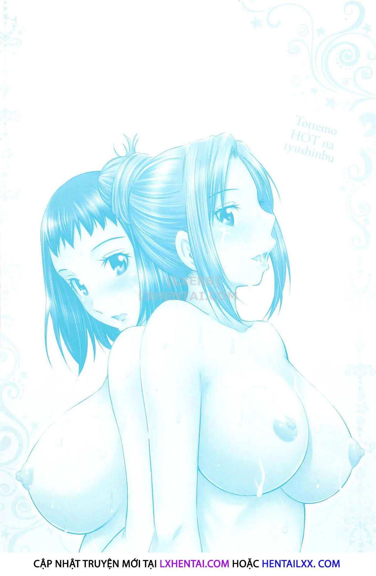 Đọc truyện hentai Tottemo Hot Na Chuushinbu ❤ - Chap 1