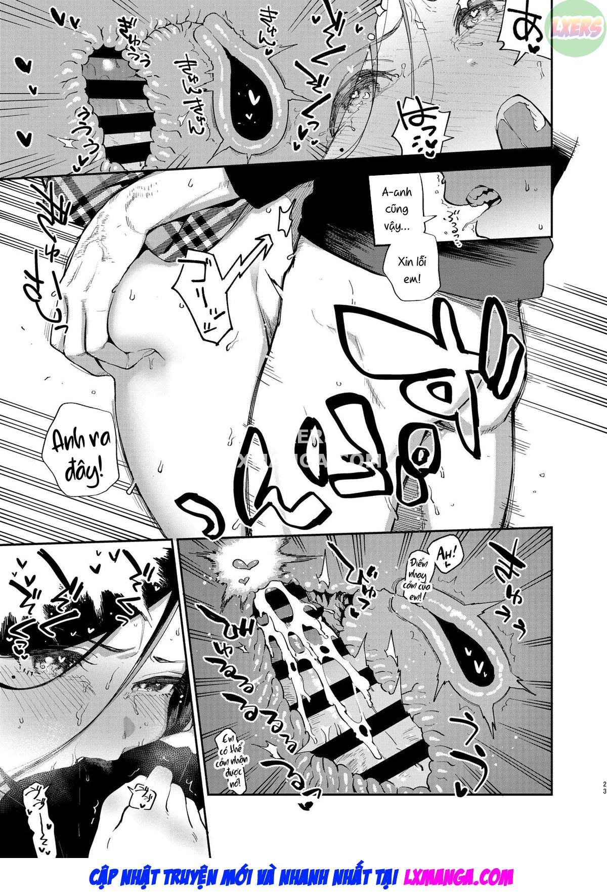 Đọc truyện hentai Tôi tình cờ gặp Ayane ở nhà bên cạnh - Oneshot