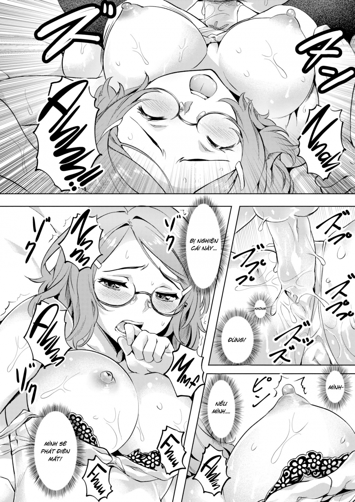 Đọc truyện hentai Thoát kiếp còn trinh! #2 - Oneshot