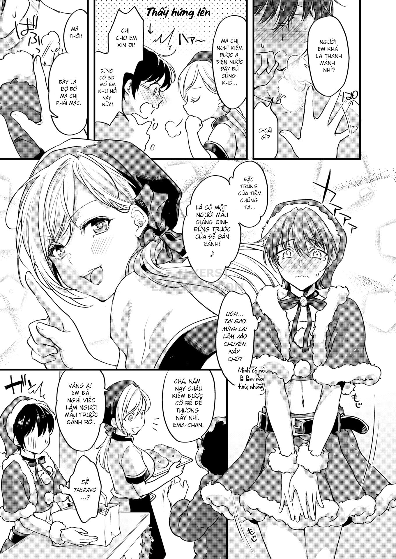 Đọc truyện hentai Soft Fluffy Training - Oneshot