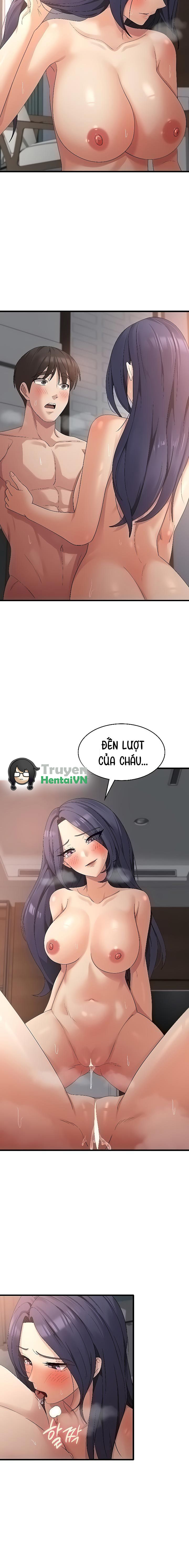 Đọc truyện hentai Người đàn ông quyến rũ - Chap 38