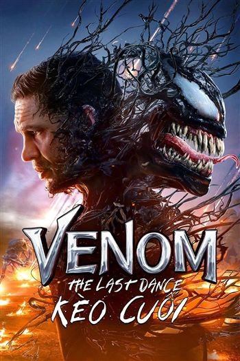 Quái Vật Venom Kèo Cuối