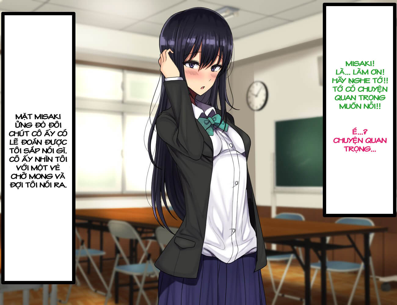 Đọc truyện hentai Dàn hảem bị cướp đi bởi thằng bạn chó! - Chap 10