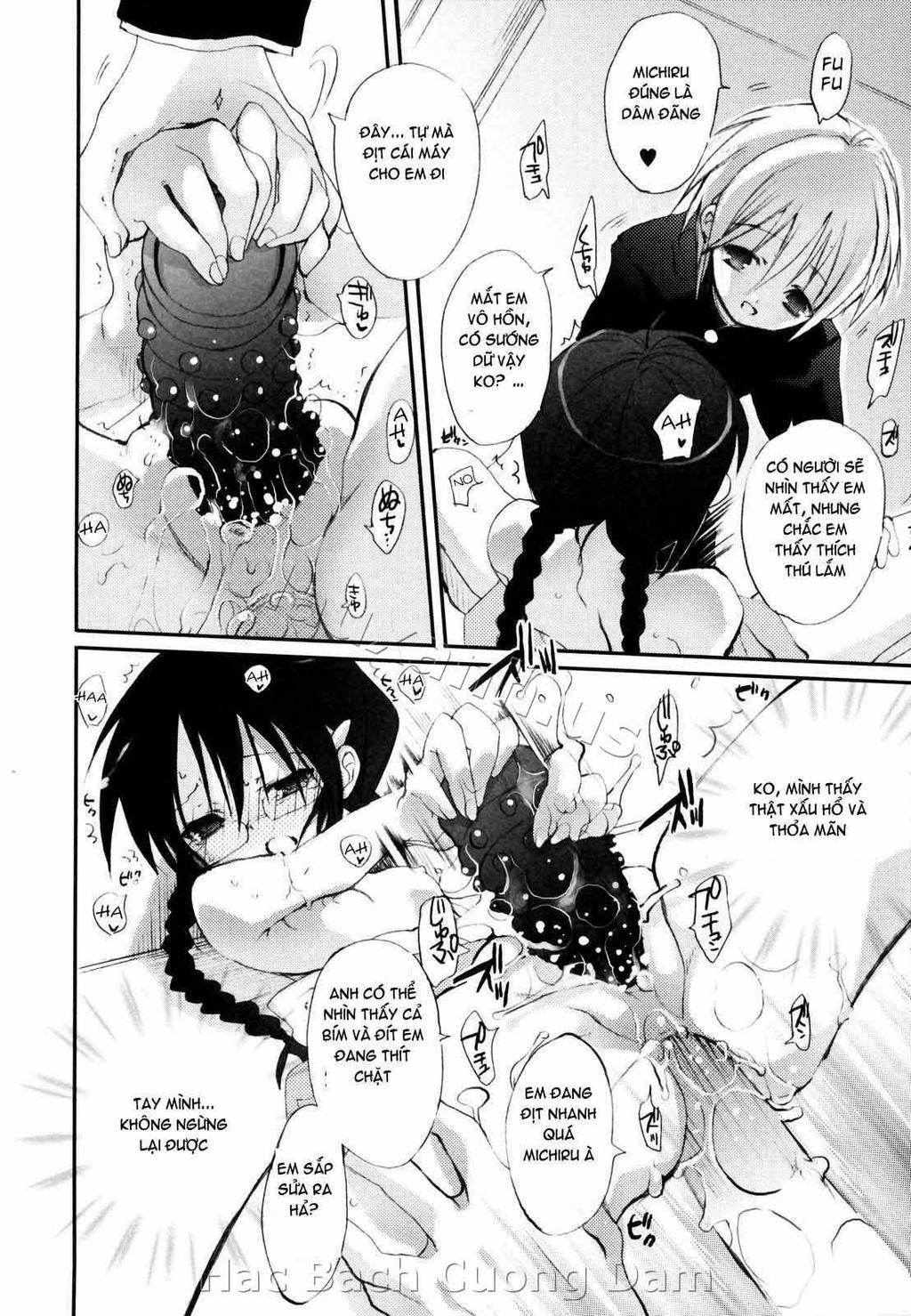 Đọc truyện hentai Tyrant Punish - Chap 6