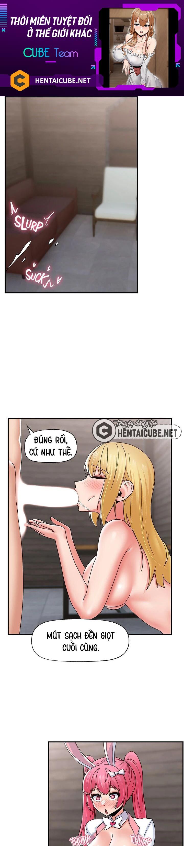 Đọc truyện hentai Thôi miên tuyệt đối ở dị giới - Chap 82