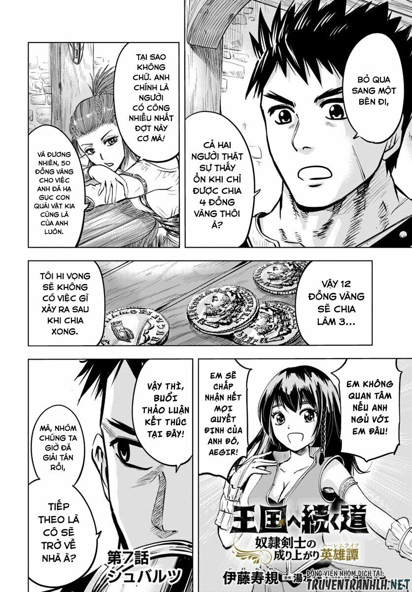 Đọc truyện hentai Hành trình chịch dạo của của máy dập cổ đại - Chap 7