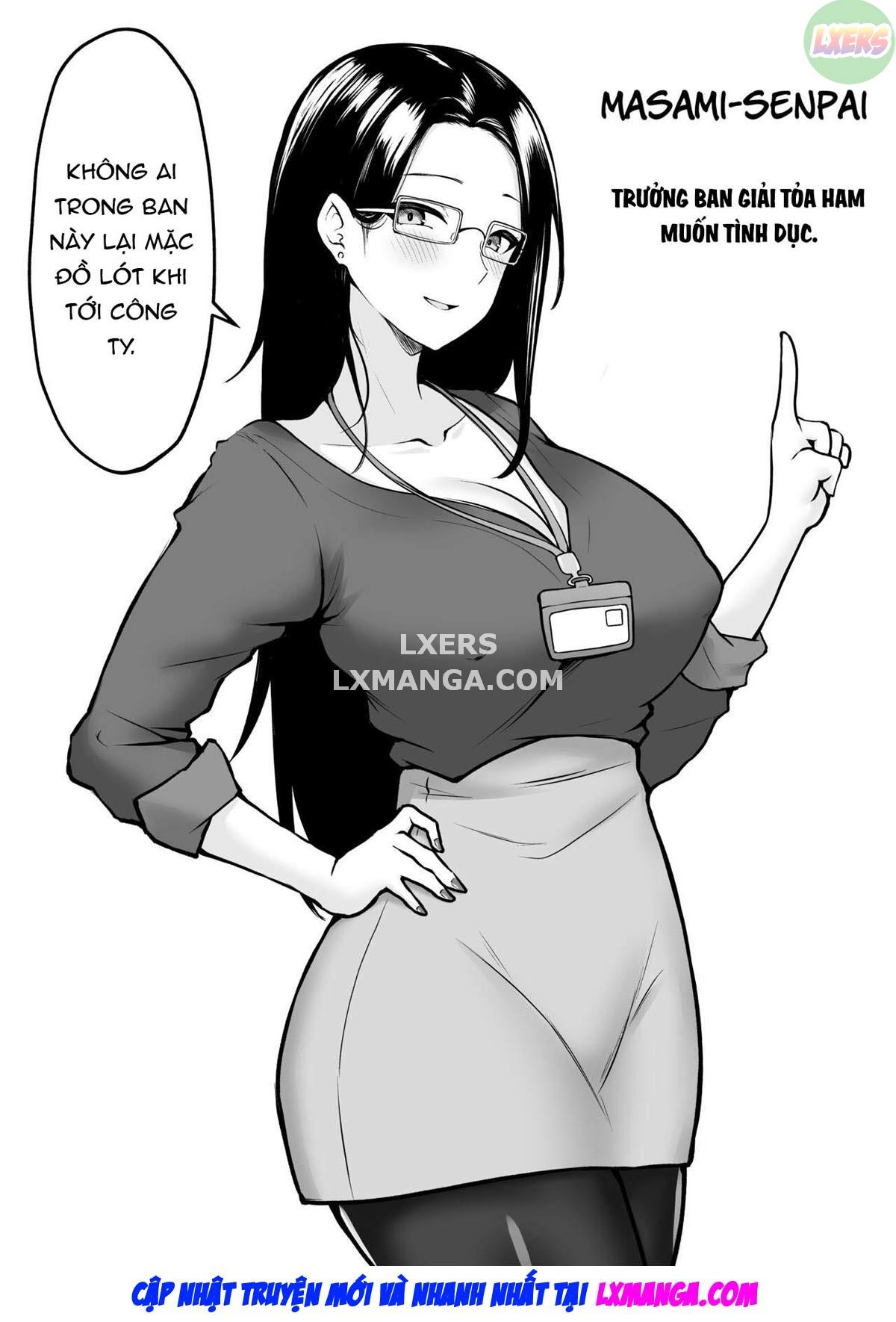 Đọc truyện hentai Nhiệm vụ của tôi là ở Ban Cứu trợ Tình dục - Chap 1 ~Training Chapter~