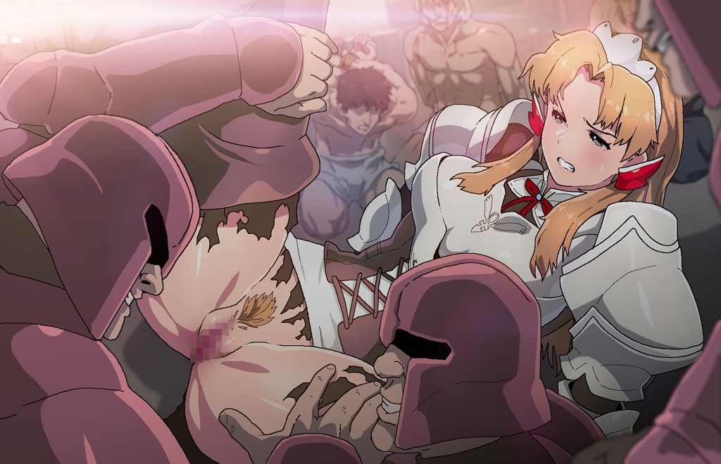 Đọc truyện hentai Boukoku no Otome Kishi - Artist CG - Ảnh động