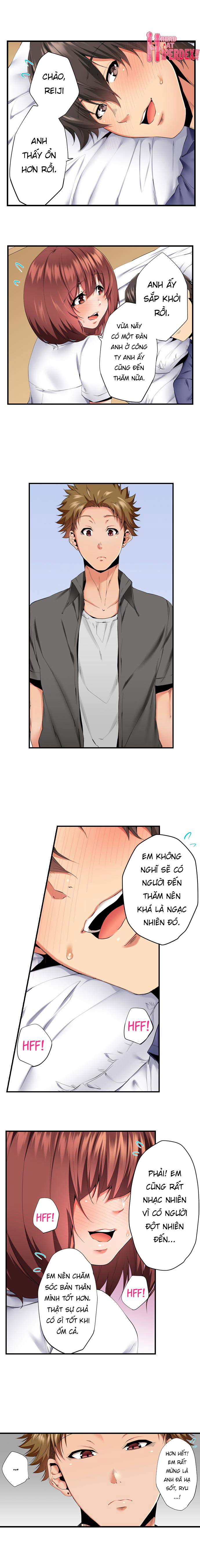 Đọc truyện hentai Hai ông anh rủ nhau làm thịt tôi! - Chapter 18: Chap mới trở lại nè