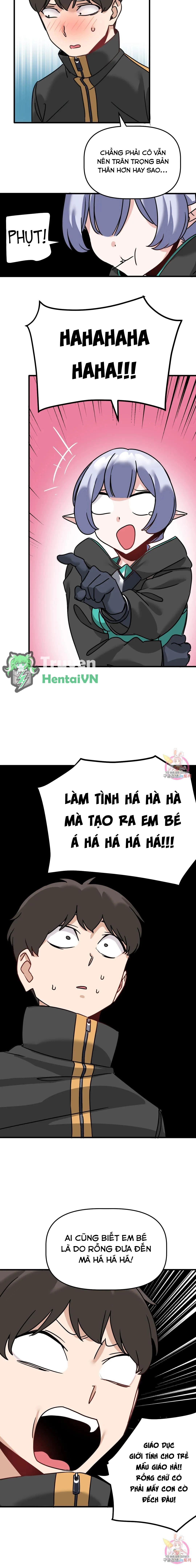 Đọc truyện hentai Vùng đất không đàn ông - dài tập ( đang update ) - Chap 5