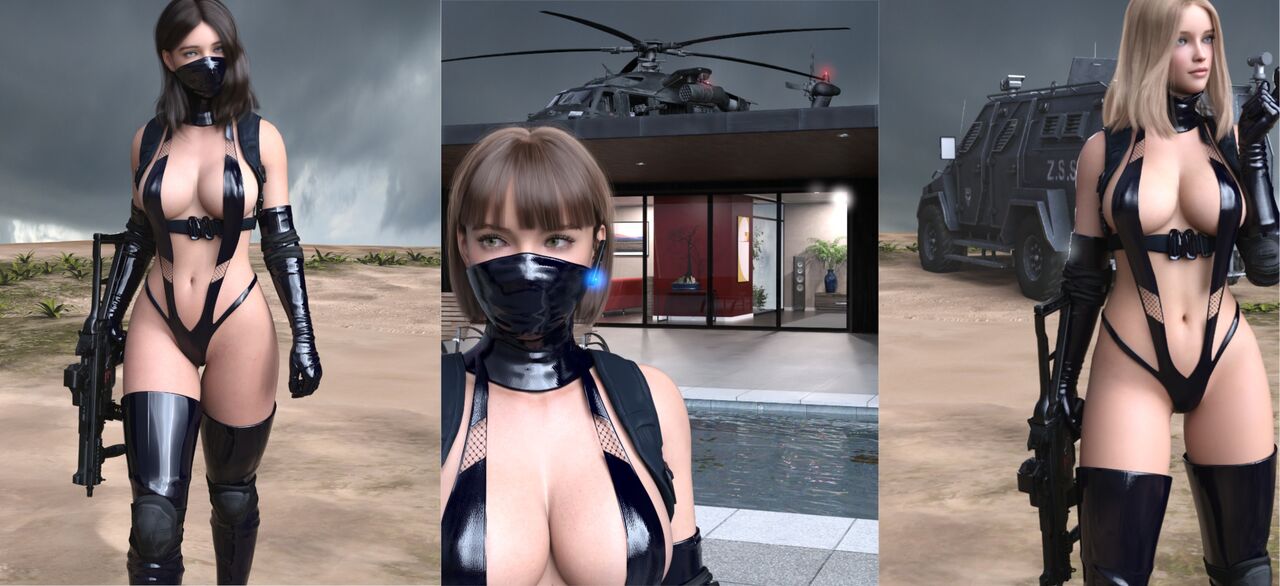 Đọc truyện hentai Trò chơi nguy hiểm - Oneshot