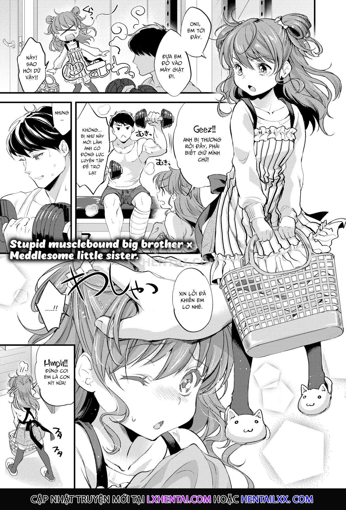 Đọc truyện hentai Falling in Love With Your Scent - Oneshot