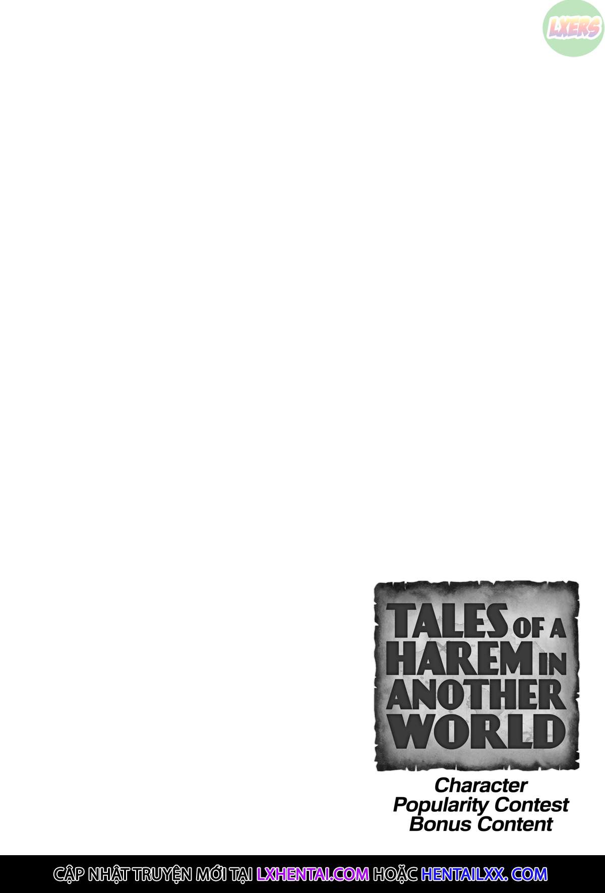 Đọc truyện hentai Tales of a Harem in Another World - Chap 7.5