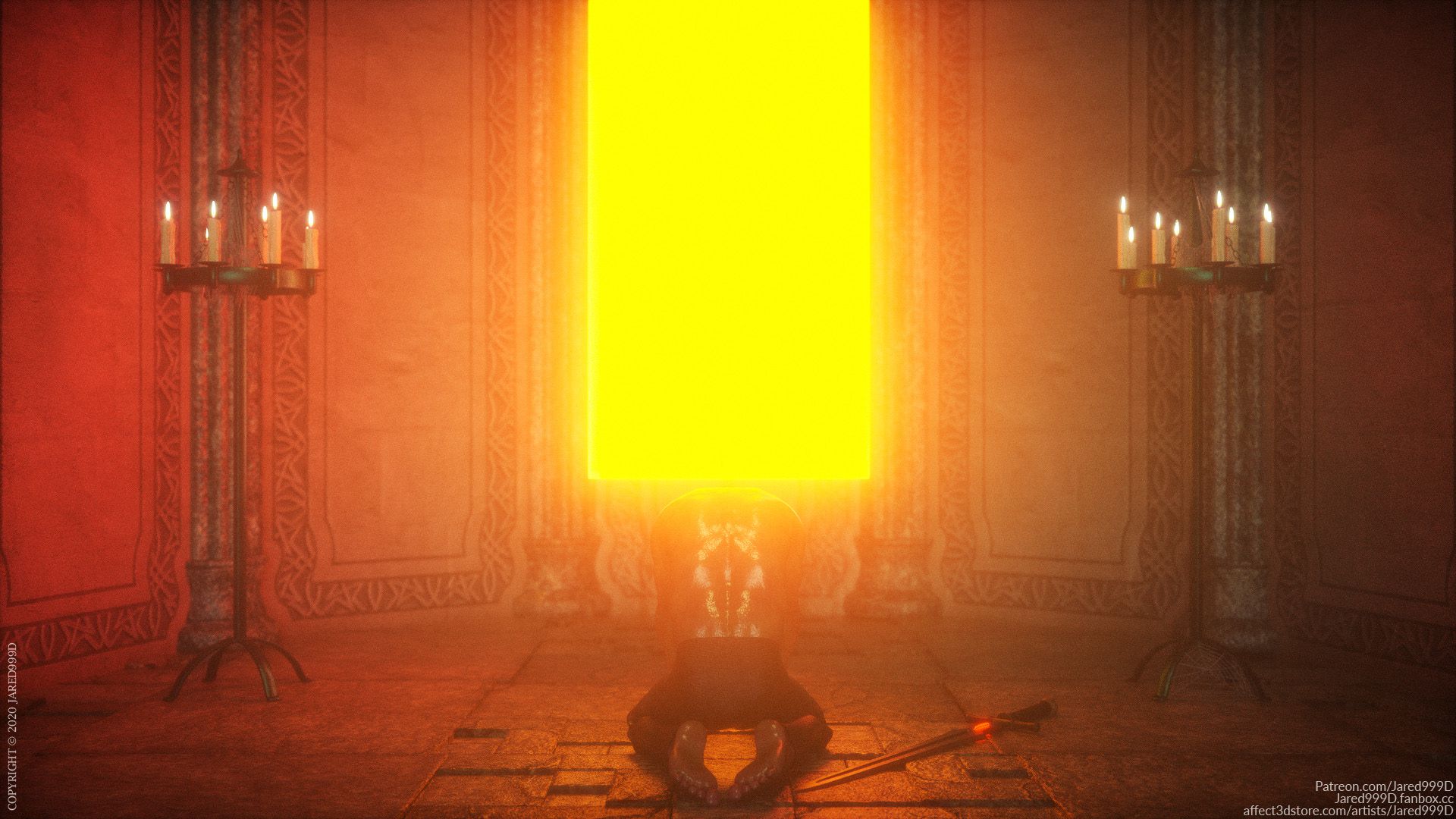 Đọc truyện hentai Elf Slave - Chapter 8.5: The Final