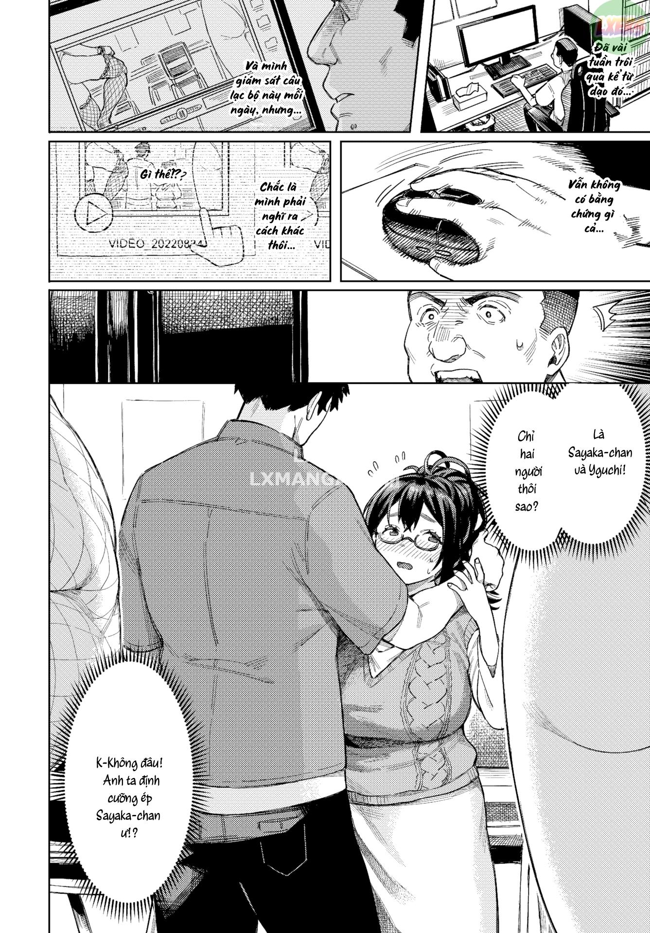 Đọc truyện hentai Nhập vai cô gái ngực khủng - Oneshot