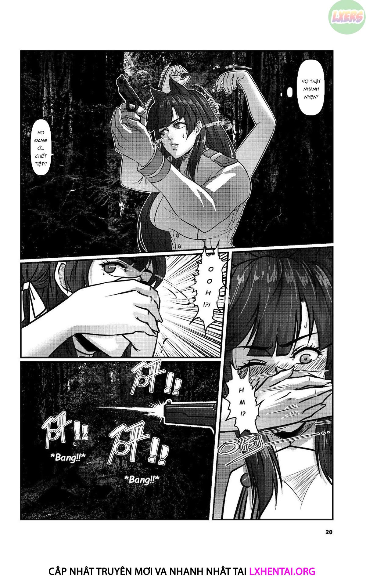 Đọc truyện hentai Ring Of Temporal-Space - Chap 3