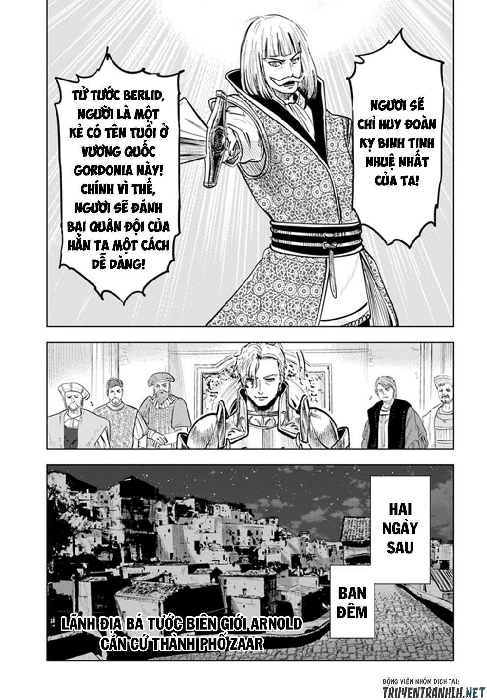 Đọc truyện hentai Hành trình chịch dạo của của máy dập cổ đại - Chap 36