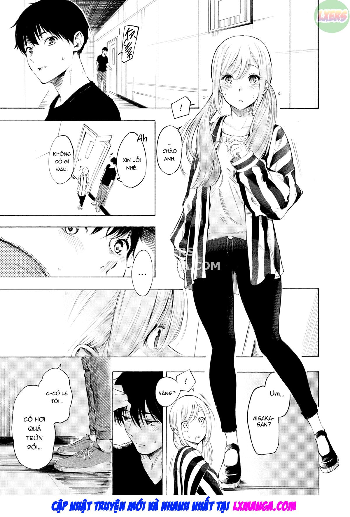 Đọc truyện hentai Thất vọng - Oneshot