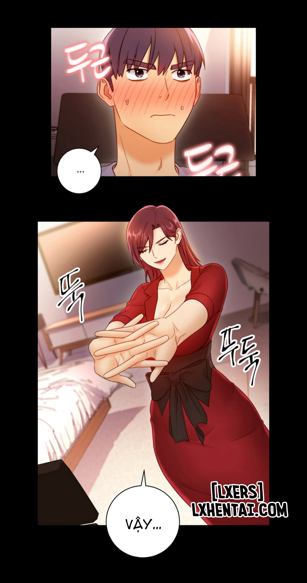 Đọc truyện hentai Bạn Của Mẹ Kế - Chap 38