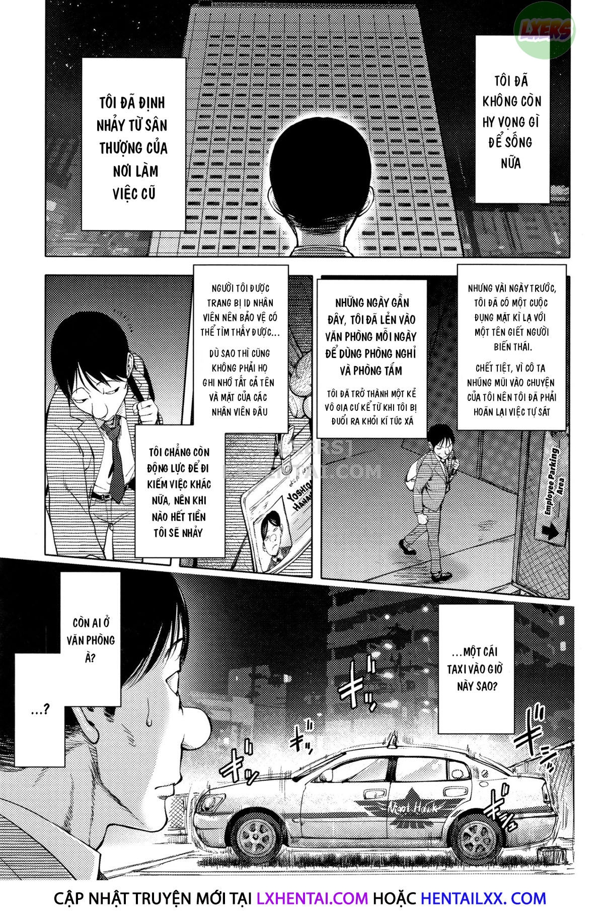 Đọc truyện hentai Sonna Riyuu De Yararechau? - Chap 4