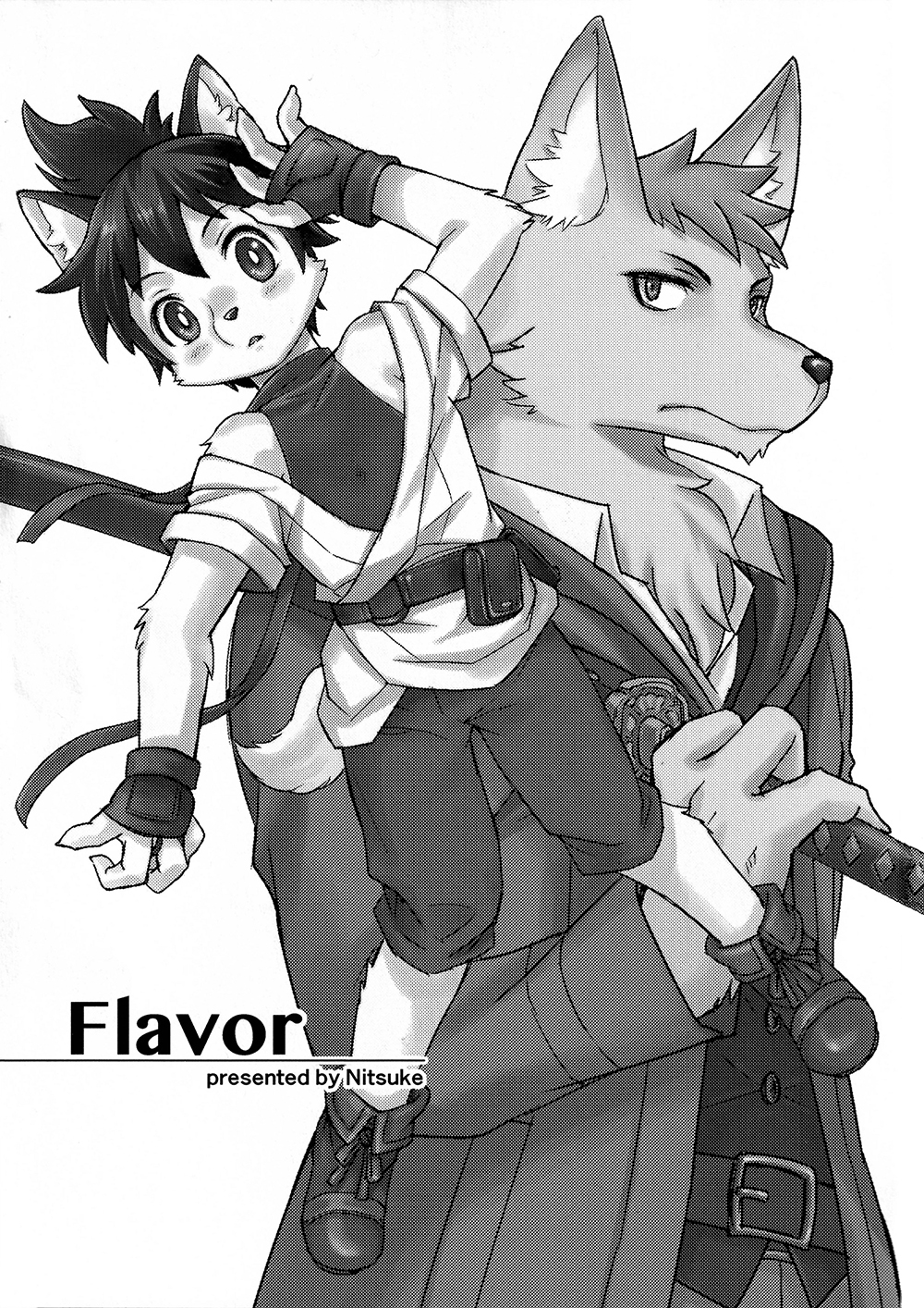 Đọc truyện hentai Mùi vị - Oneshot