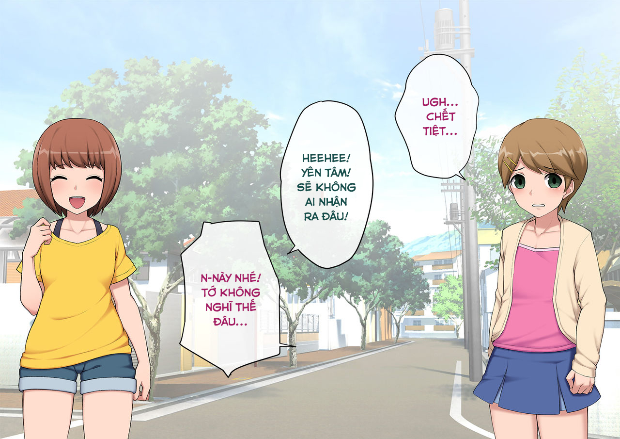 Đọc truyện hentai Nữ tính hóa và con đường từ bạn trai người khác thành vợ của người ta! - Chap 1