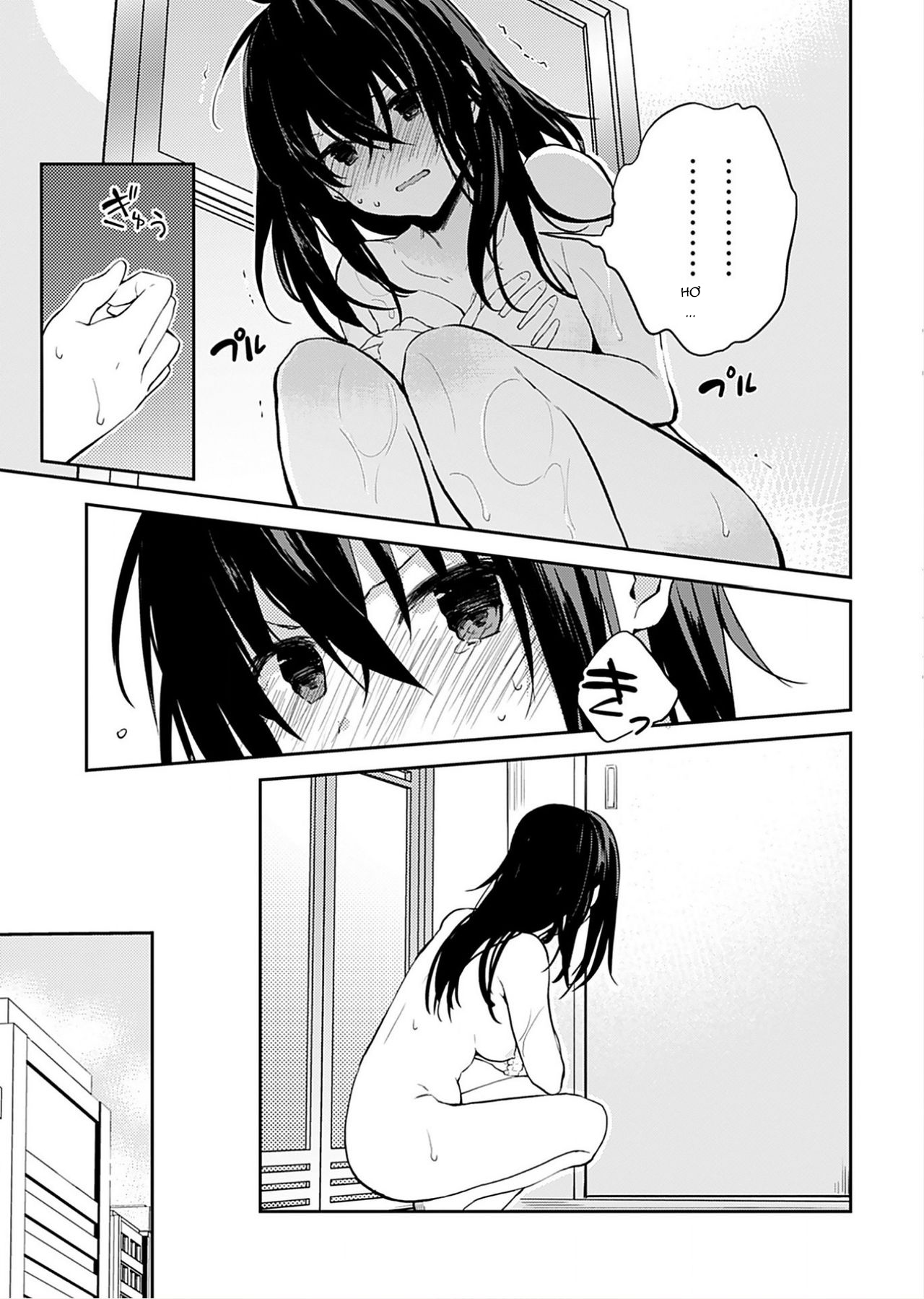 Đọc truyện hentai Không Thể Giải Thích - Chap 7