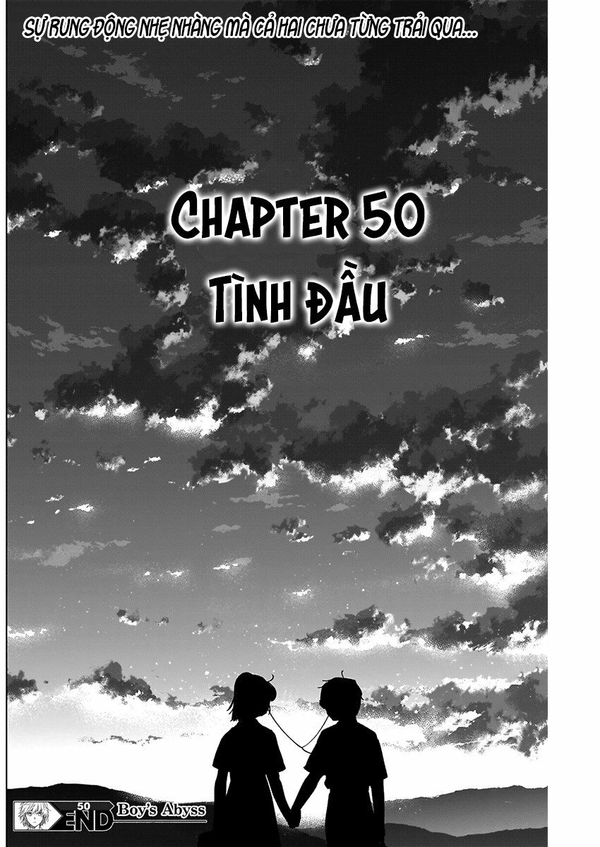 Đọc truyện hentai Shounen no Abyss - Chap 50: Tình đầu